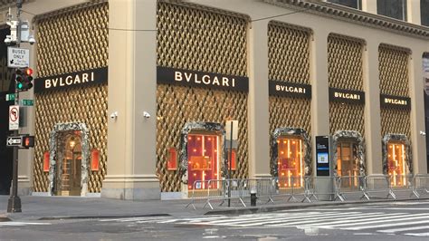 bvlgari nyc.